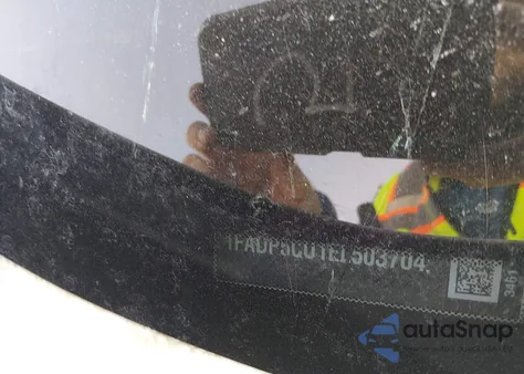 2014 Ford C-Max Energi Sel from USA, damaged, VIN 1FADP5CU1EL503704